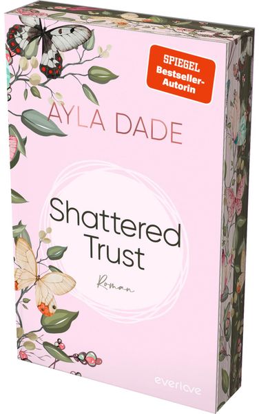 Cover von Shattered trust