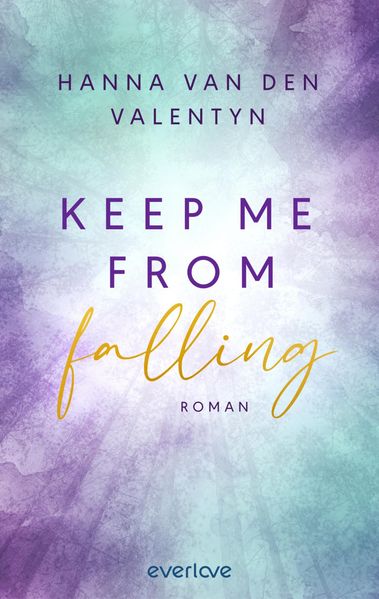 Cover von Keep me from falling