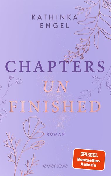 Cover von Chapters unfinished