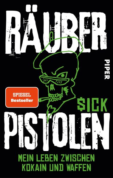 Cover von Räuberpistolen