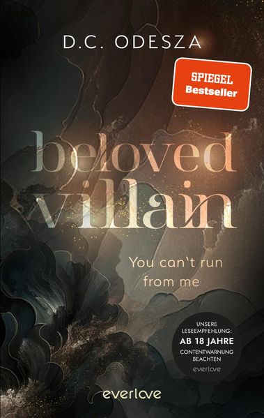 Cover von You can’t run from me