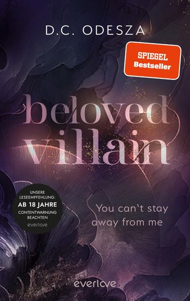 Cover von You can’t stay away from me