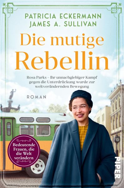 Cover von Die mutige Rebellin