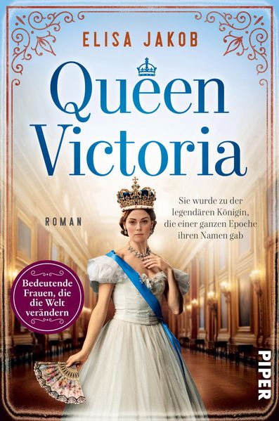 Cover von Queen Victoria