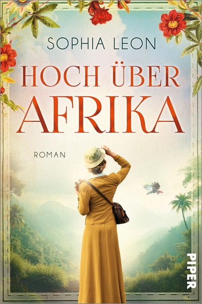 Cover von Hoch über Afrika