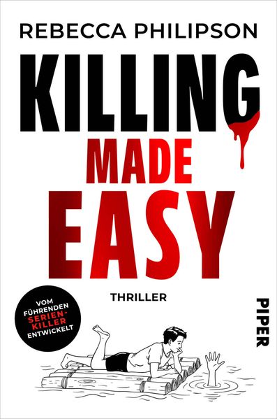 Cover von Killing made easy