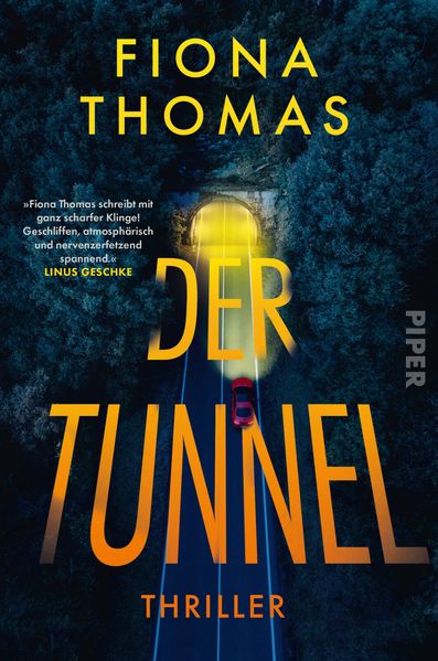 Cover von Der Tunnel