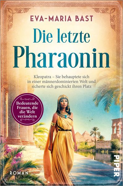 Cover von Die letzte Pharaonin