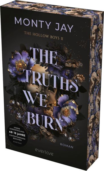 Cover von The Truths we burn