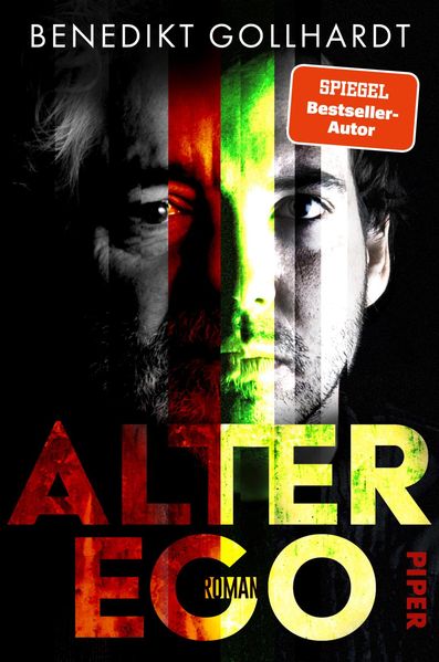 Cover von Alter Ego