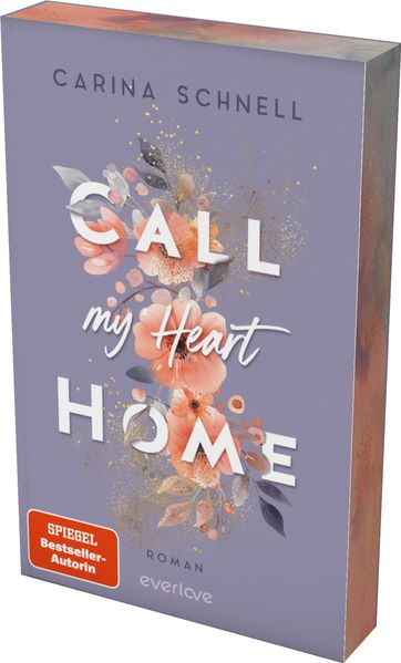Cover von Call my heart home