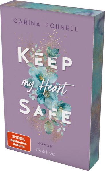 Cover von Keep my heart safe