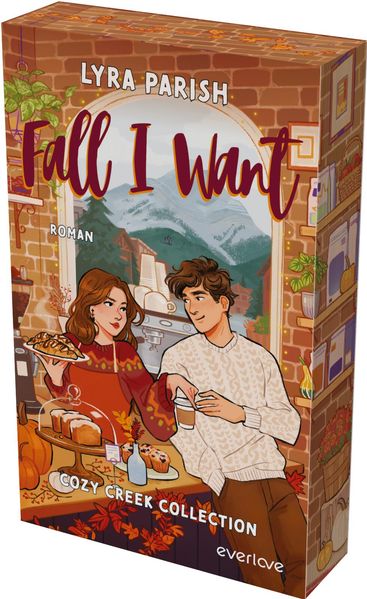 Cover von Fall I Want