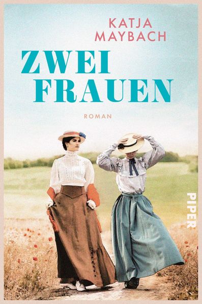 Cover von Zwei Frauen