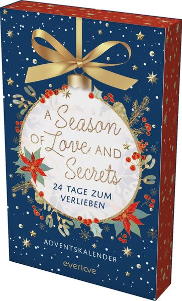Cover von A season of love and secrets