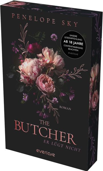 Cover von The Butcher – Er lügt nicht