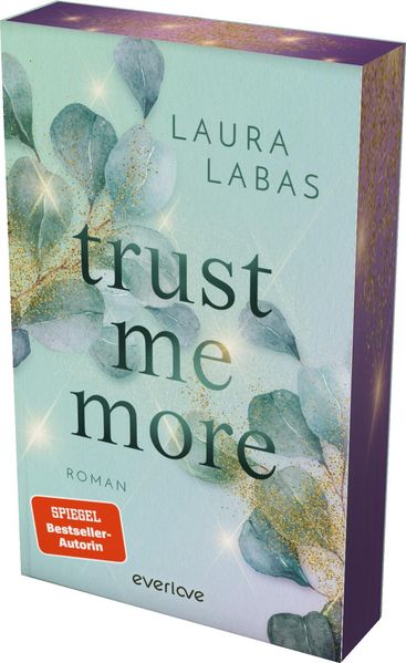 Cover von Trust me more
