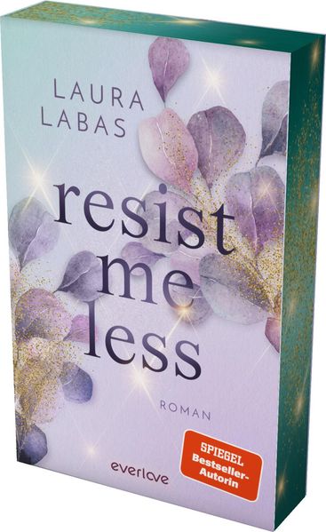 Cover von Resist me less