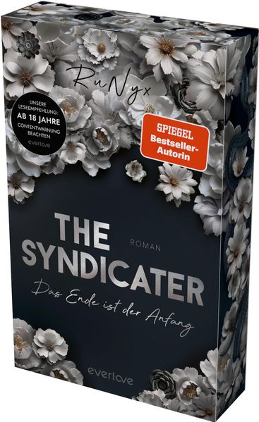 Cover von The Syndicater – Das Ende ist der Anfang