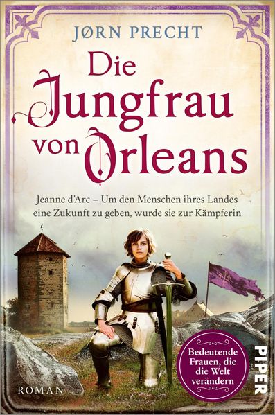 Cover von Die Jungfrau von Orleans