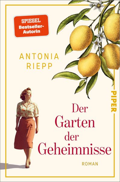 Cover von Der Garten der Geheimnisse