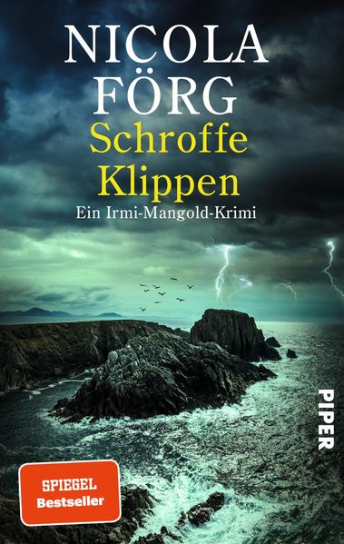 Cover von Schroffe Klippen
