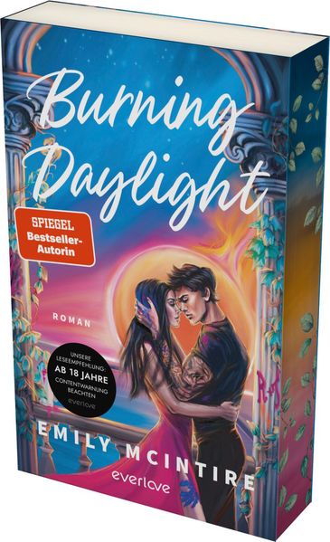 Cover von Burning Daylight