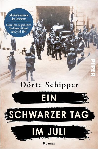 Cover von Ein schwarzer Tag im Juli