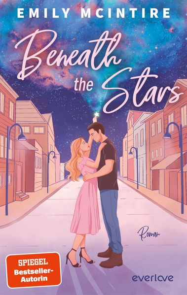 Cover von Beneath the Stars