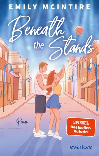 Cover von Beneath the Stands