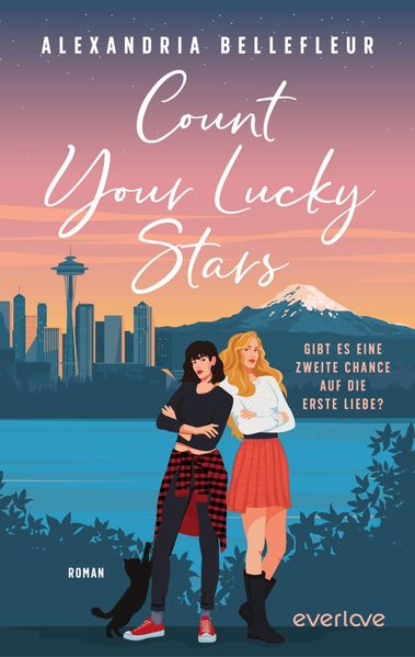 Cover von Count your lucky Stars – Gibt es eine zweite Chance auf die erste Liebe?