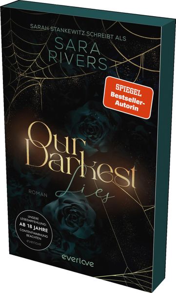 Cover von Our darkest lies