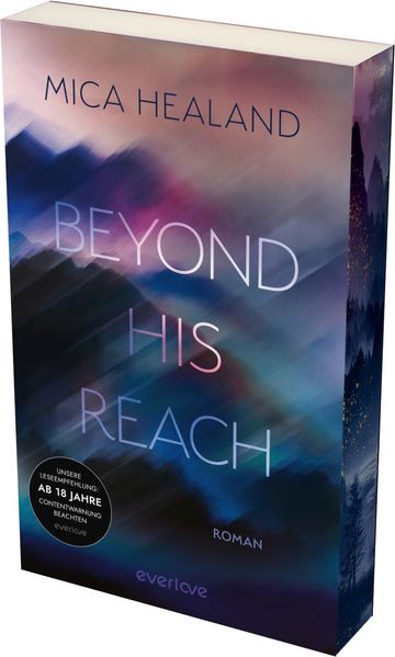 Cover von Beyond his reach
