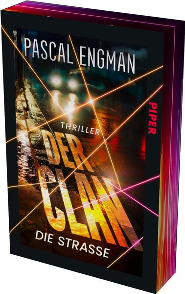 Cover von Der Clan – Die Straße