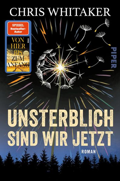 Cover von Unsterblich sind wir jetzt