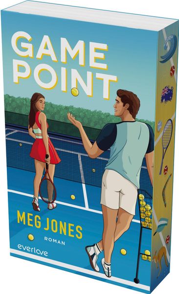 Cover von Game Point