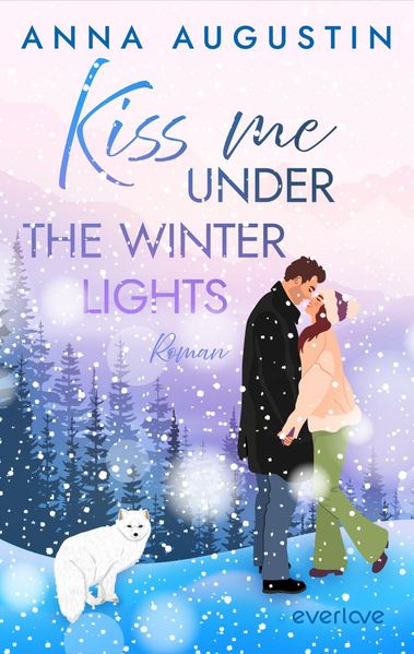 Cover von Kiss me under the Winter Lights