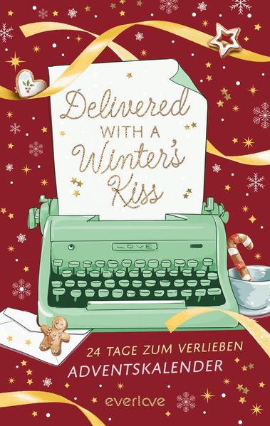 Cover von Delivered with a Winter’s Kiss