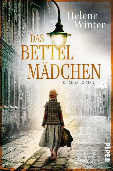 Cover von Das Bettelmädchen