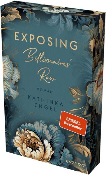 Cover von Exposing Billionaires’ Row