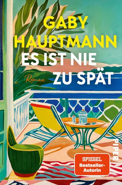 Cover von Es ist nie zu spät
