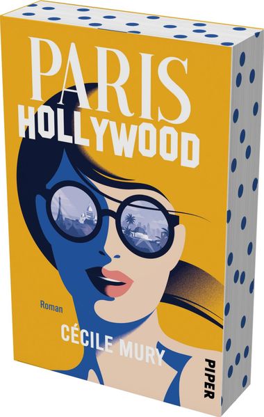 Cover von Paris Hollywood