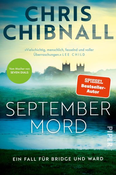 Cover von Septembermord
