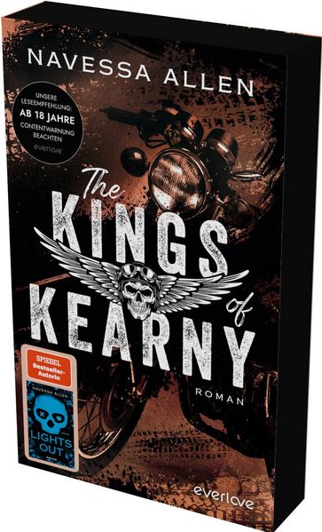 Cover von The Kings of Kearny