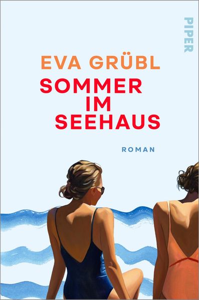 Cover von Sommer im Seehaus