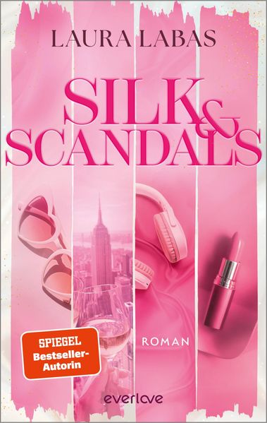Cover von Silk & Scandals