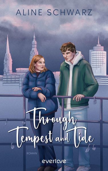 Cover von Through Tempest and Tide