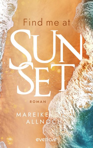 Cover von Find me at sunset