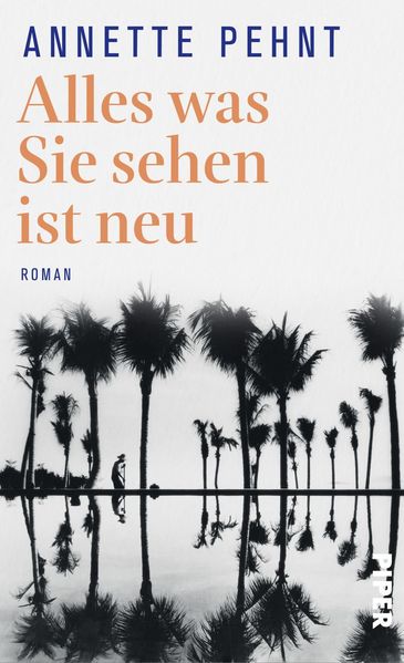 Cover von Alles was Sie sehen ist neu
