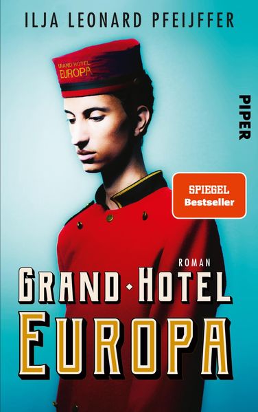 Cover von Grand Hotel Europa